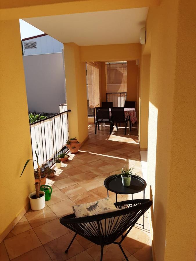 Apartman Marija Башка-Вода Экстерьер фото
