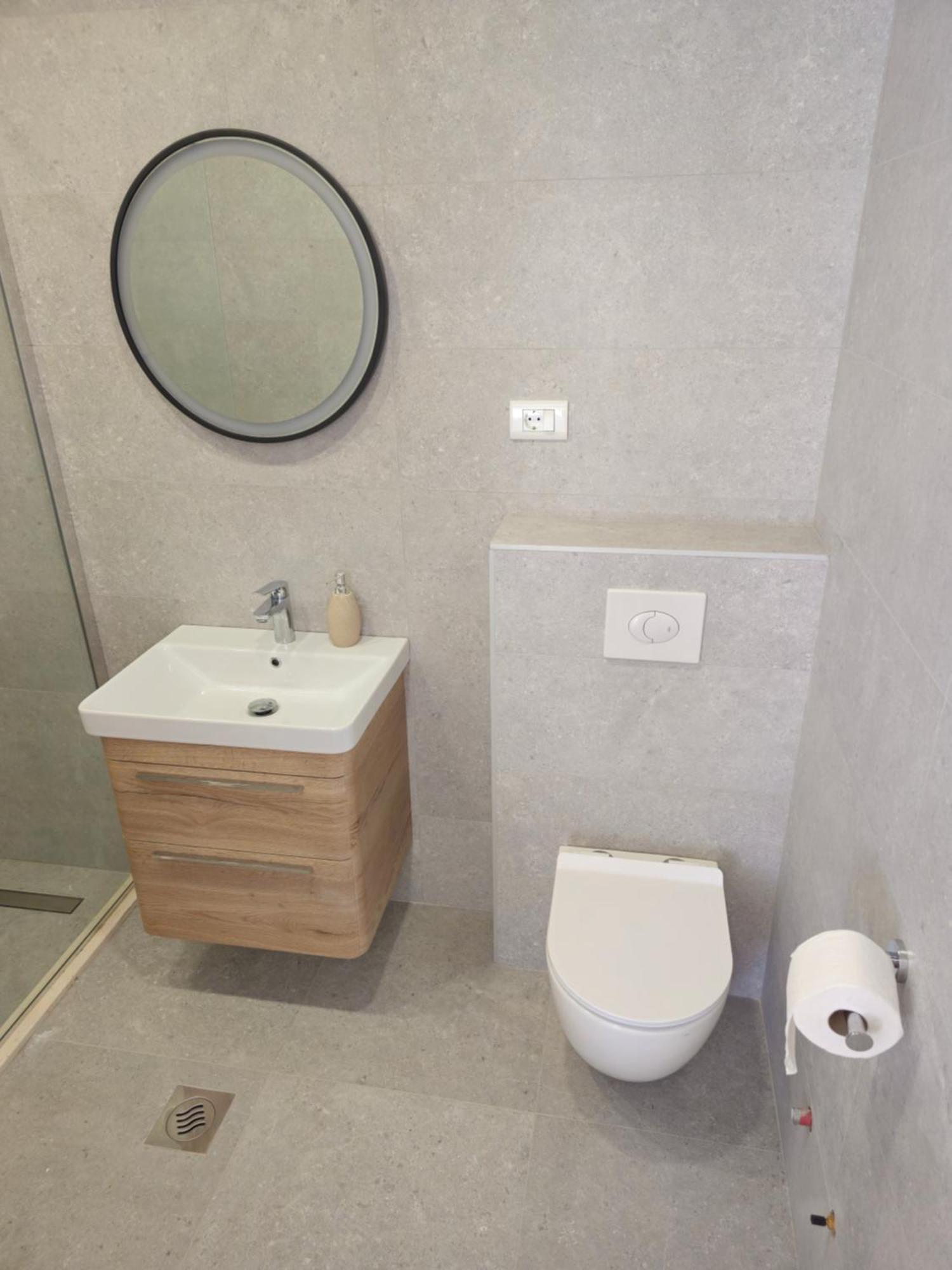 Apartman Marija Башка-Вода Экстерьер фото