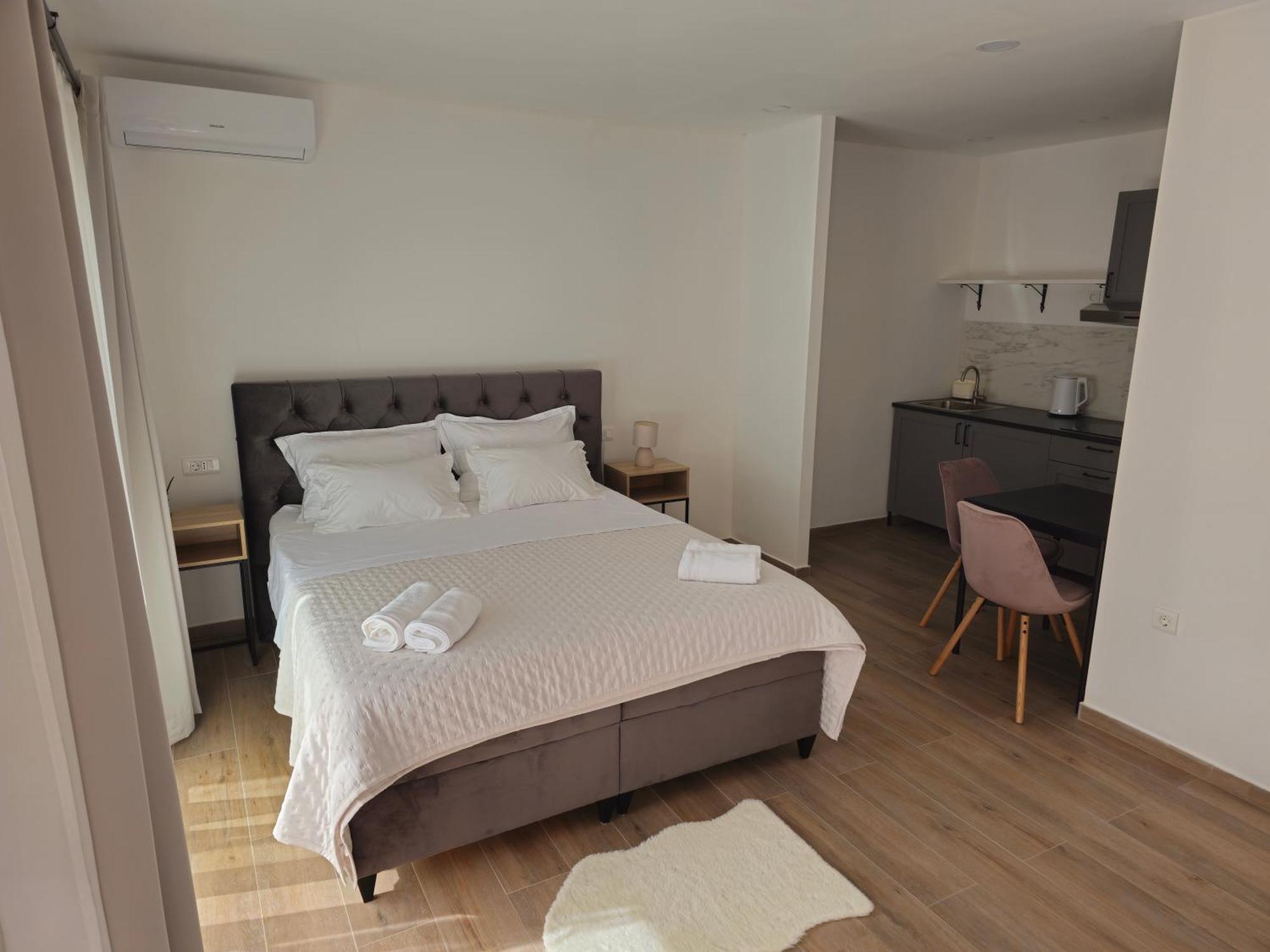 Apartman Marija Башка-Вода Экстерьер фото