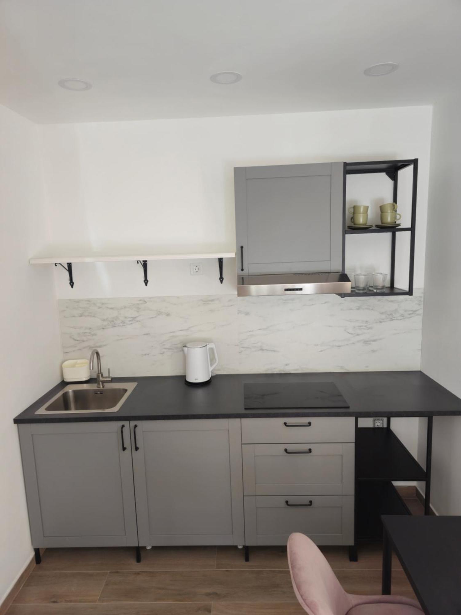 Apartman Marija Башка-Вода Экстерьер фото