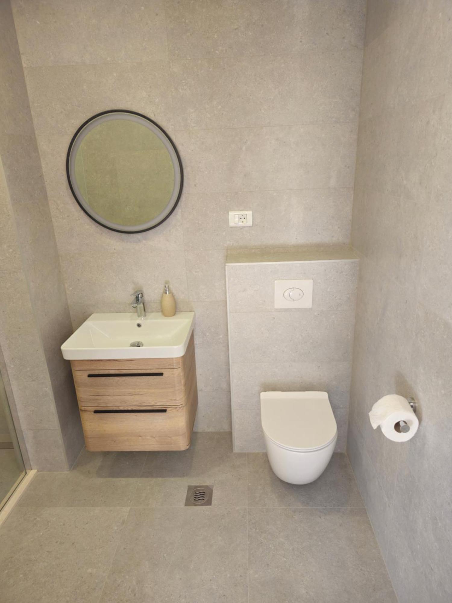 Apartman Marija Башка-Вода Экстерьер фото